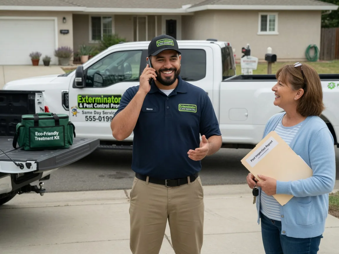 Emergency Pest Control Kouts, IN FAQs