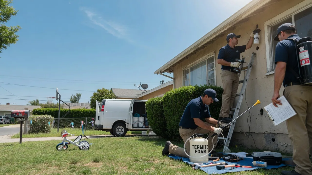 Emergency Pest Control in Kouts, IN near me
